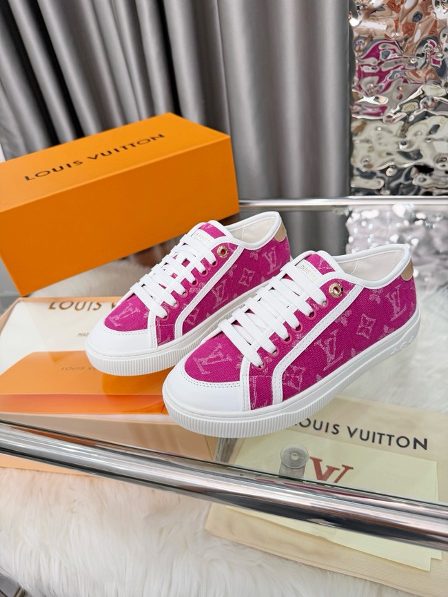 Louis Vuitton Trainer Sneaker 1AJJUR-3