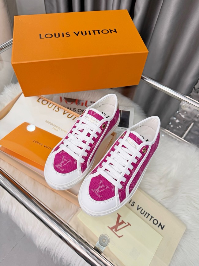 Louis Vuitton Trainer Sneaker 1AJJUR-3
