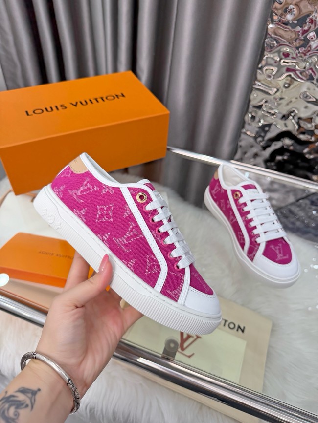 Louis Vuitton Trainer Sneaker 1AJJUR-3