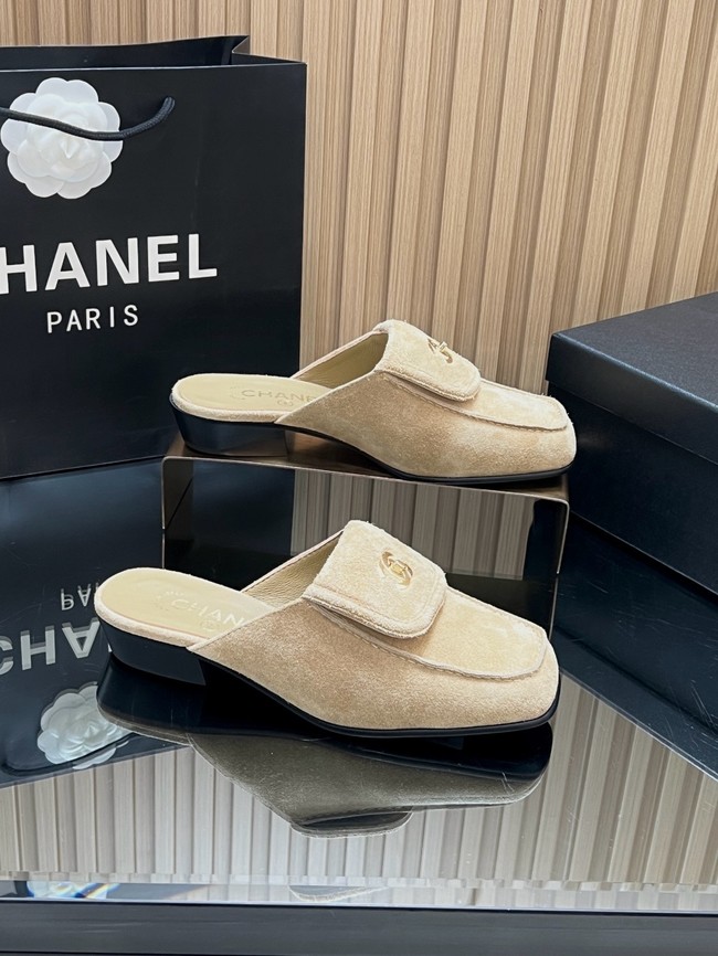 Chanel Mules 67101-2