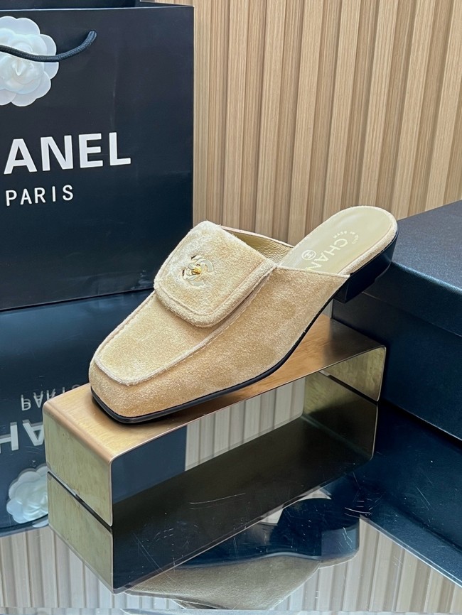 Chanel Mules 67101-2