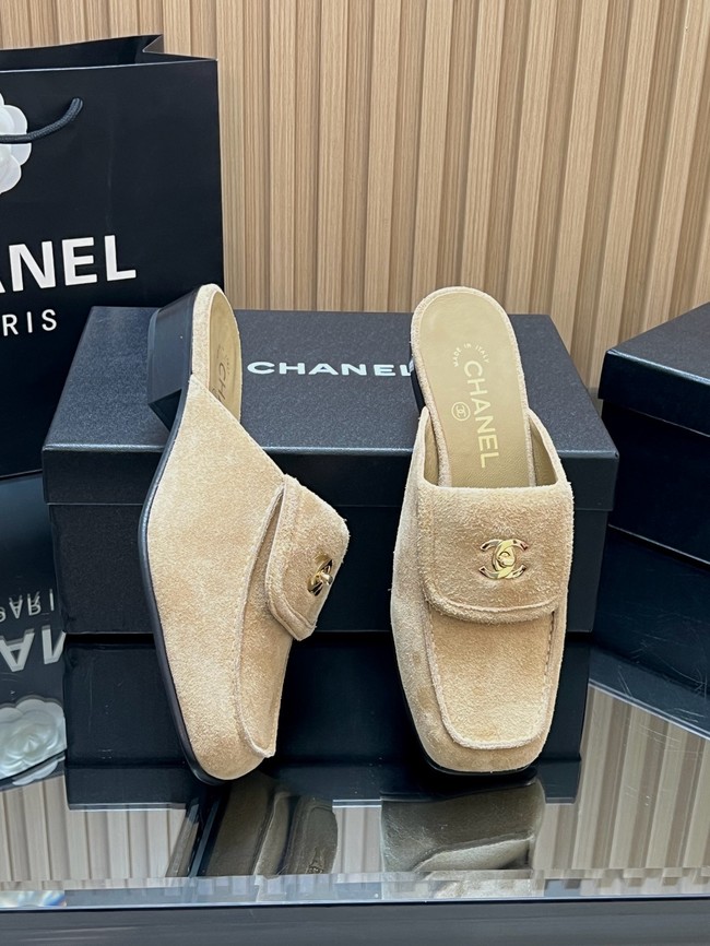 Chanel Mules 67101-2