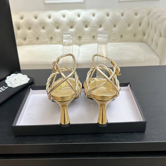 Chanel Sandals 67014-5