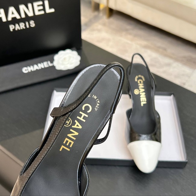 Chanel Slingbacks G31318-2
