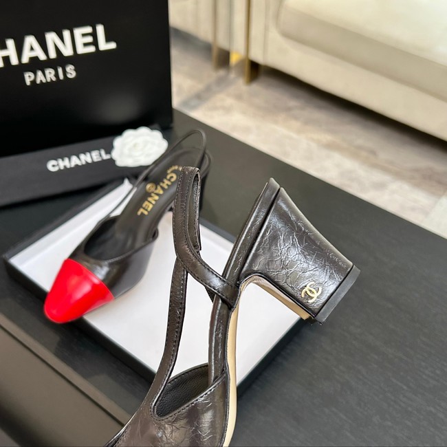 Chanel Slingbacks G31318-4