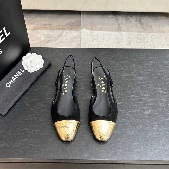 Chanel Slingbacks G46943-6
