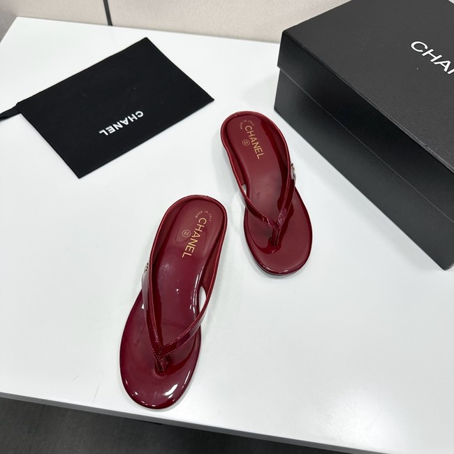 Chanel Thongs 67013-1