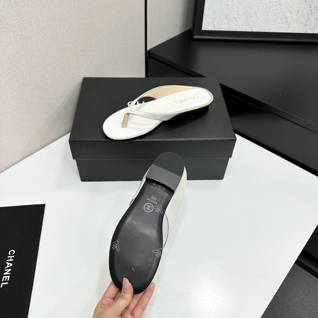 Chanel Thongs 67013-3