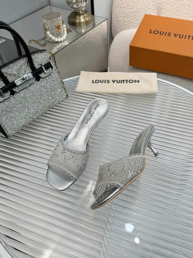 Louis Vuitton NEW 6 AM Mule 1AK20D-1