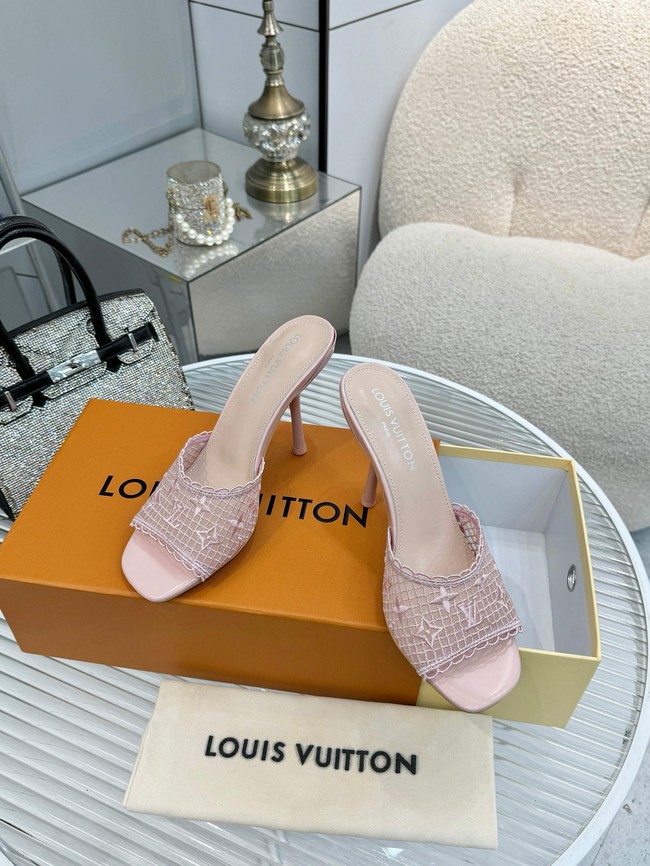 Louis Vuitton NEW 6 AM Mule 67017-6
