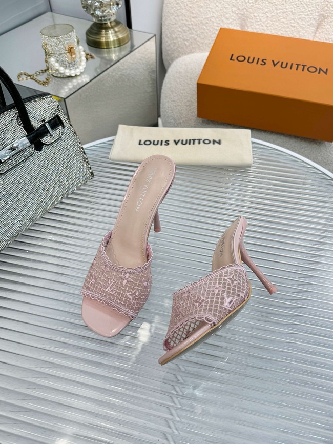 Louis Vuitton NEW 6 AM Mule 67017-6