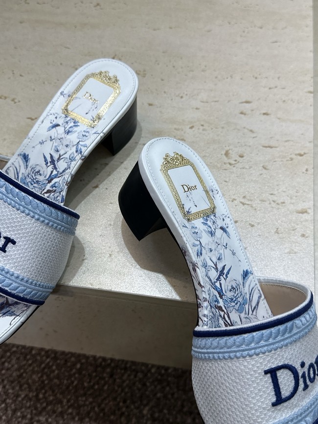 Dior Dway Heeled Slide KCO611DS-3