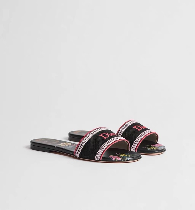 Dior Dway Slide KCO610TJW-3