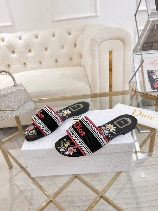 Dior Dway Slide KCO610TJW-3