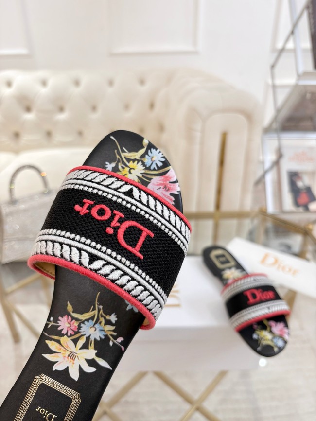 Dior Dway Slide KCO610TJW-3