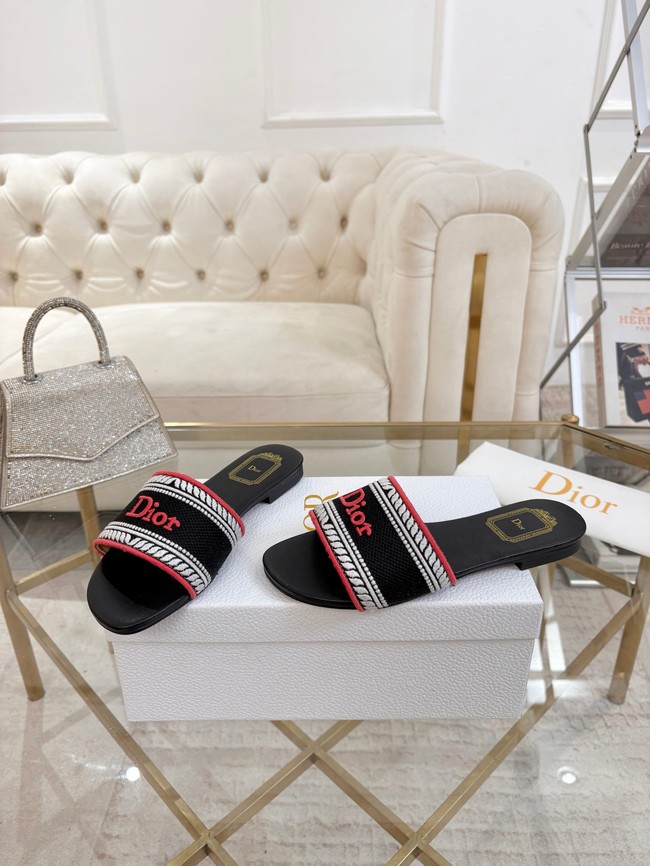 Dior Dway Slide KCO610TJW-5