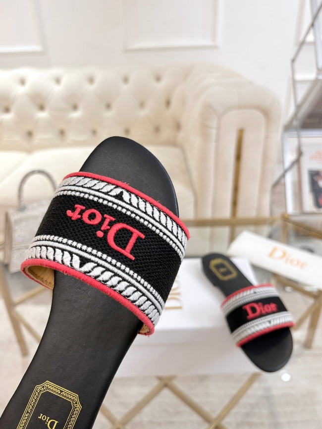 Dior Dway Slide KCO610TJW-5