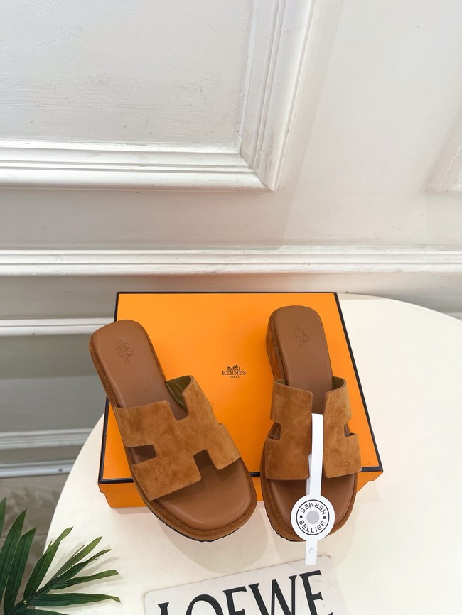 Hermes Eze 30 Sandals 32150-3