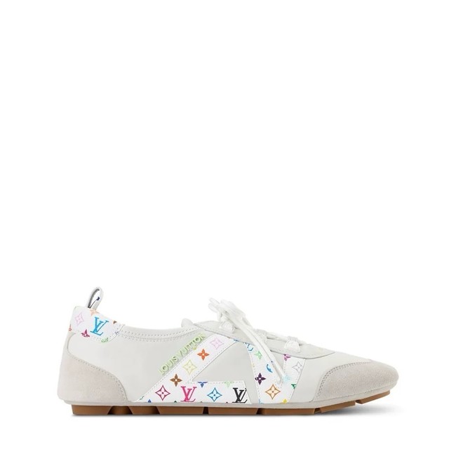 Louis Vuitton Trainer Sneaker 67020-2