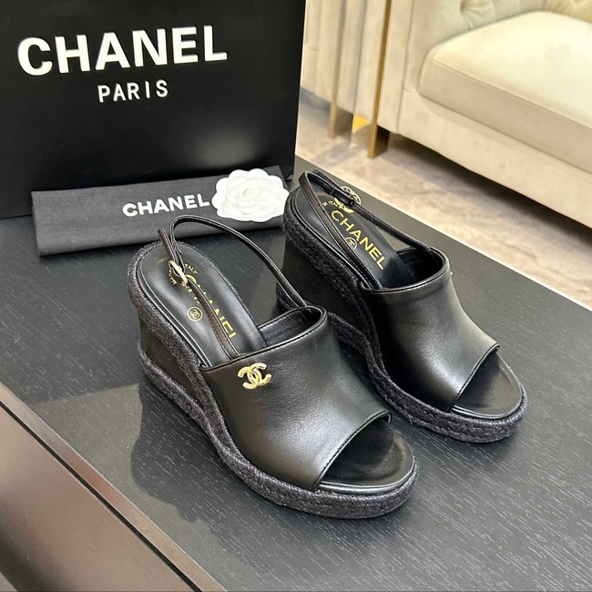 Chanel Sandals Washed Out G47047-3