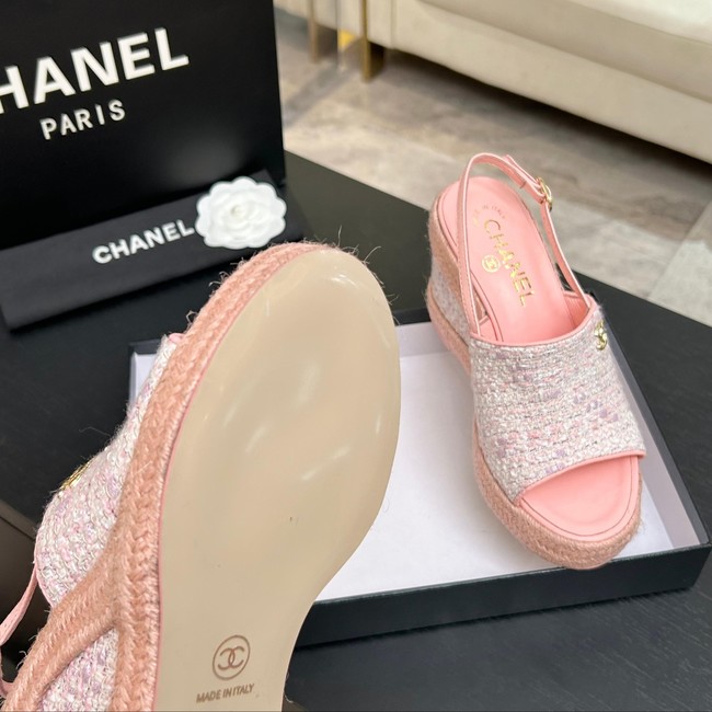 Chanel Sandals Washed Out G47047-5