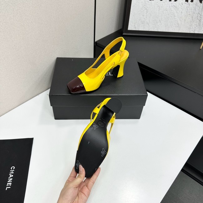 Chanel Slingbacks 67022-1