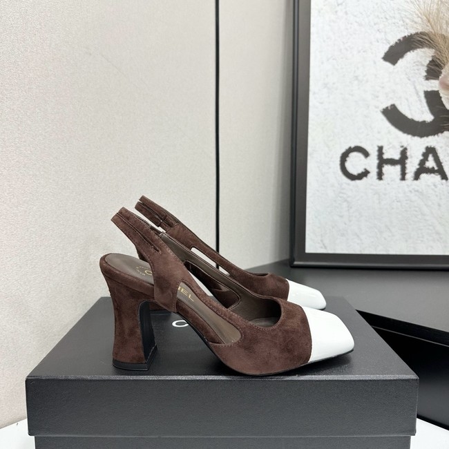 Chanel Slingbacks 67022-2