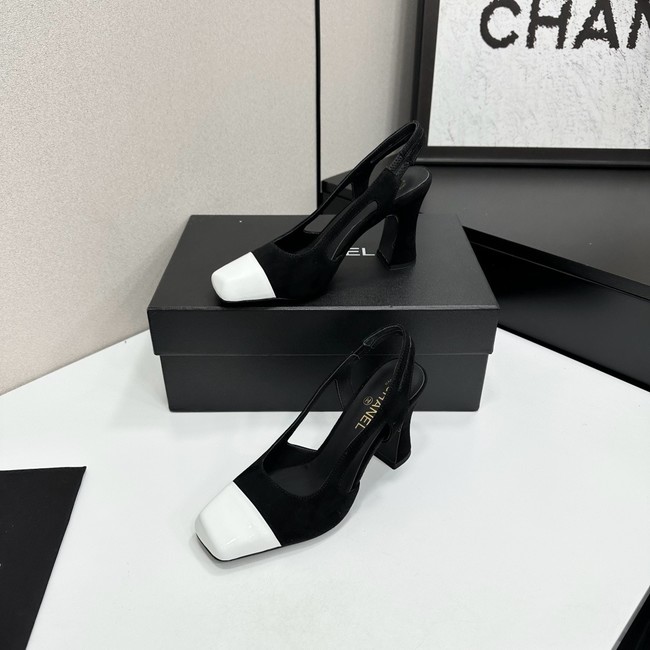Chanel Slingbacks 67022-4
