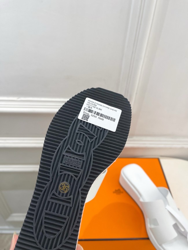 Hermes Eze 30 Sandals 32150-12