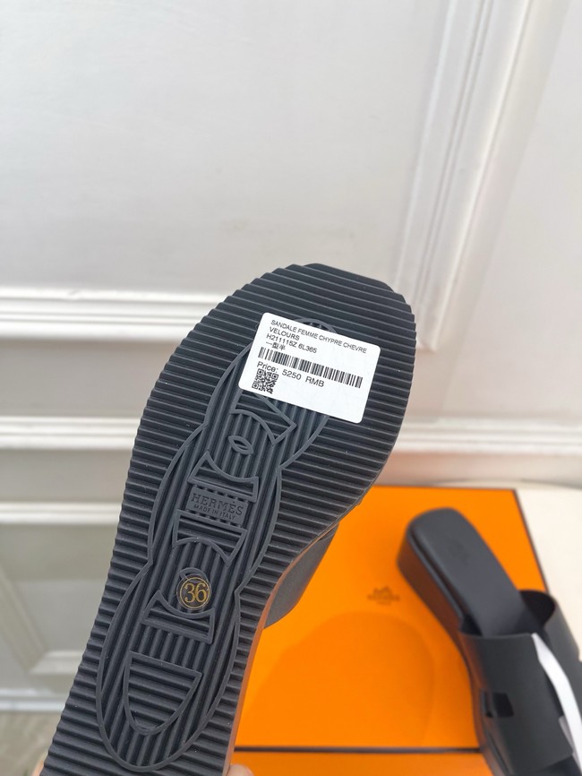 Hermes Eze 30 Sandals 32150-13