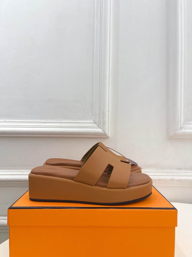 Hermes Eze 30 Sandals 32150-8