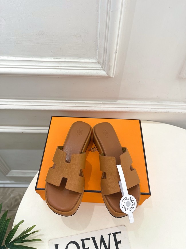 Hermes Eze 30 Sandals 32150-8