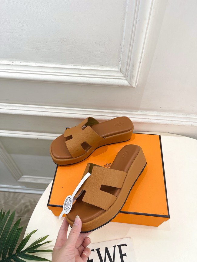 Hermes Eze 30 Sandals 32150-8