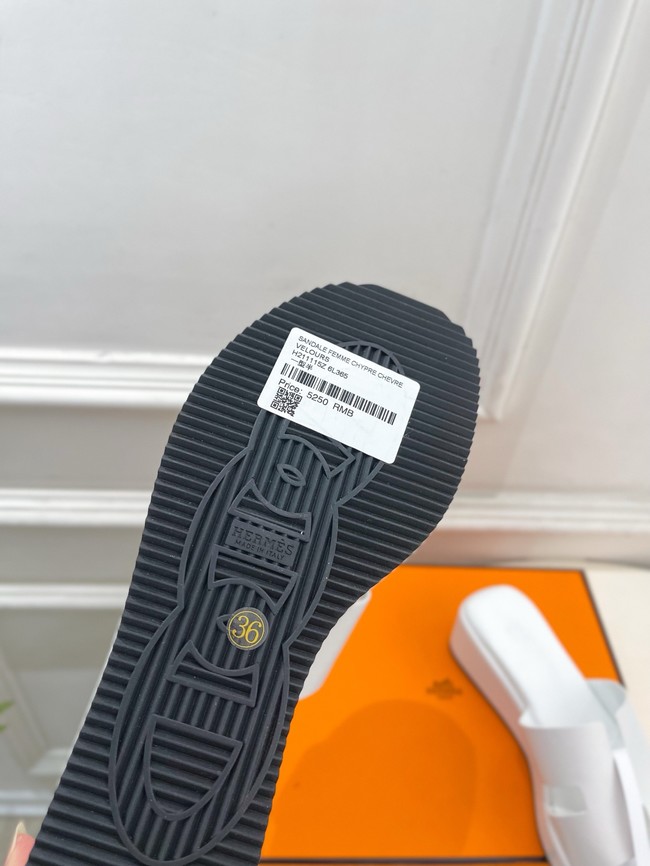 Hermes Eze 30 Sandals 32150-9