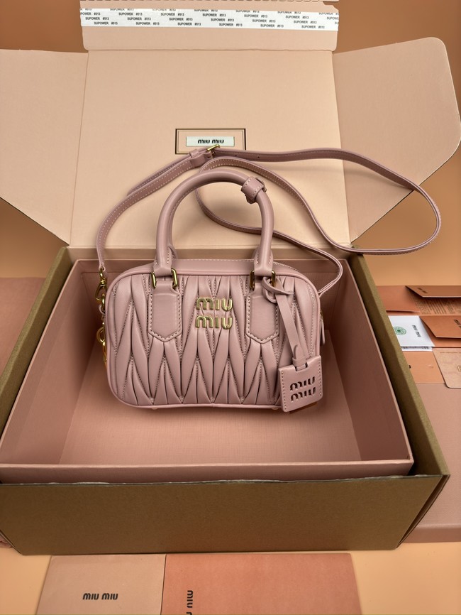 MIUMIU Arcadie Leather Mini Bag 5BP088-4
