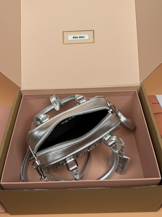 MIUMIU Arcadie Leather Mini Bag 5BP088-7