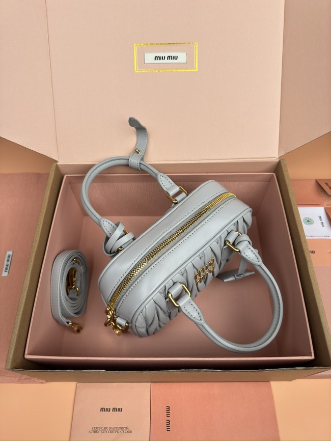 MIUMIU Arcadie Leather Mini Bag 5BP088-8