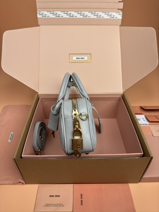 MIUMIU Arcadie Leather Mini Bag 5BP088-8