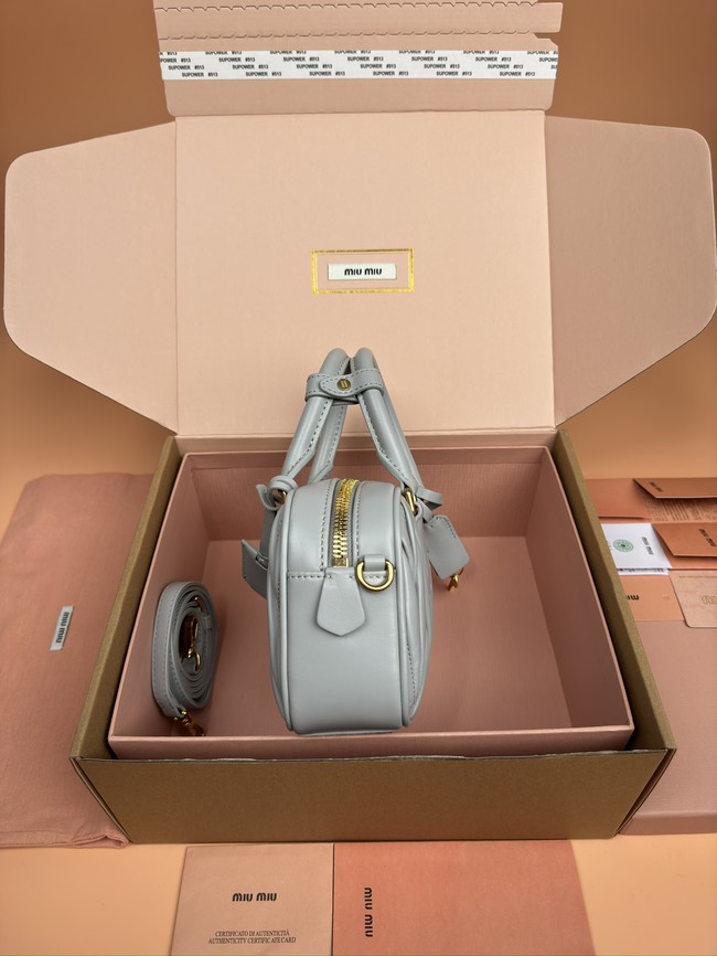 MIUMIU Arcadie Leather Mini Bag 5BP088-8