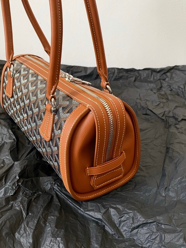 Goyard Bonbonniere CL50P black&brown