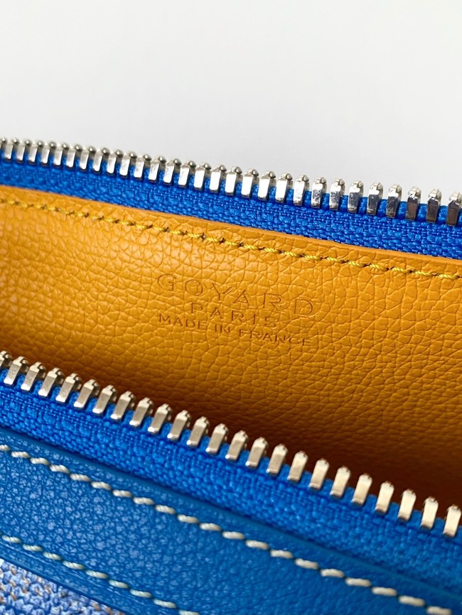 Goyard Bonbonniere CL50P blue