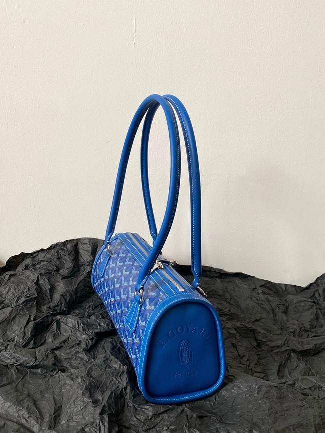 Goyard Bonbonniere CL50P blue