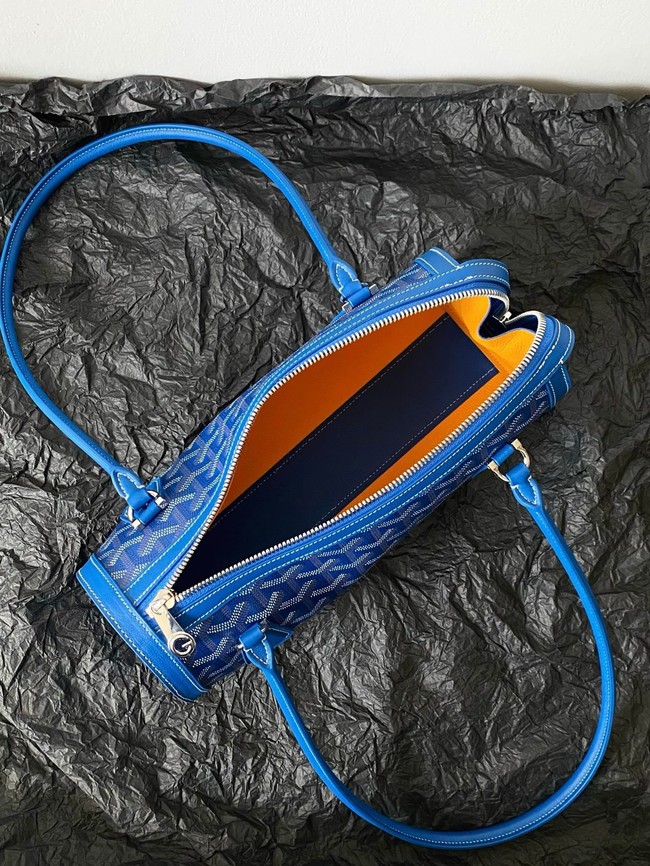 Goyard Bonbonniere CL50P blue