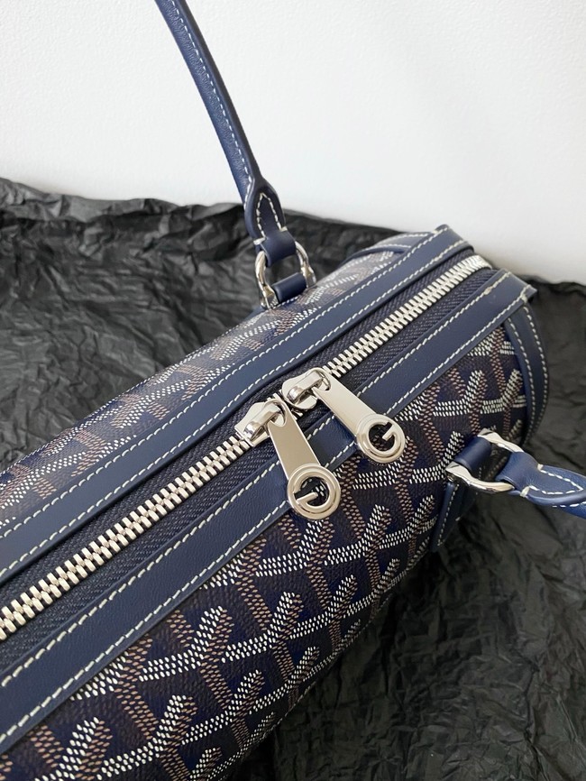 Goyard Bonbonniere CL50P dark blue