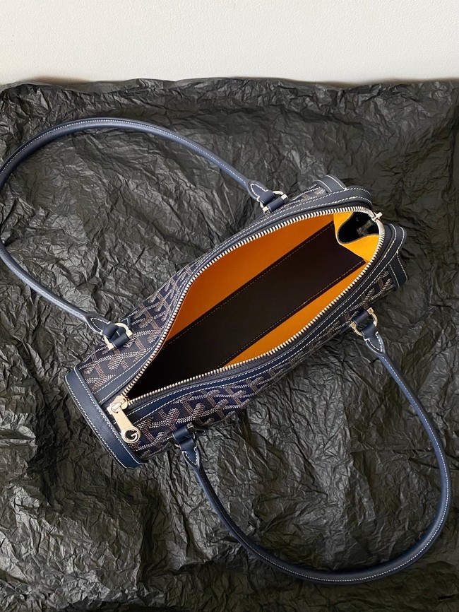 Goyard Bonbonniere CL50P dark blue