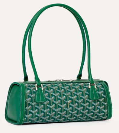 Goyard Bonbonniere CL50P green
