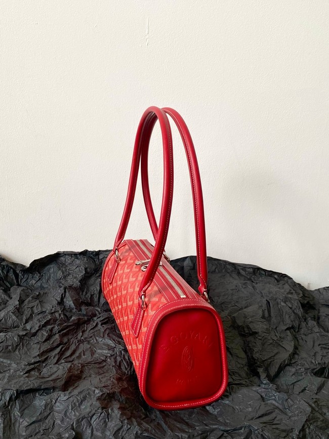 Goyard Bonbonniere CL50P red