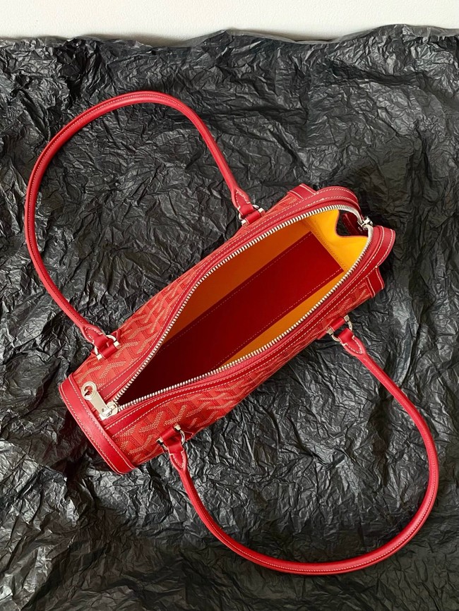 Goyard Bonbonniere CL50P red