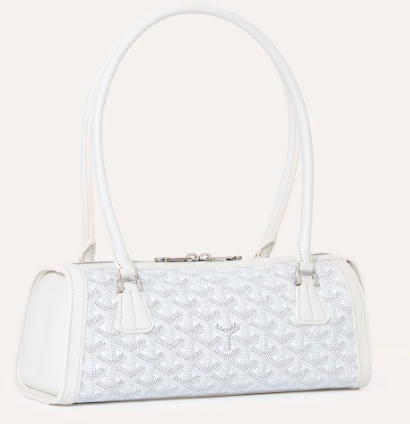 Goyard Bonbonniere CL50P white