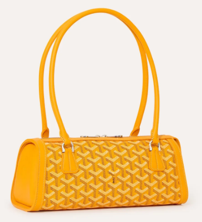 Goyard Bonbonniere CL50P yellow